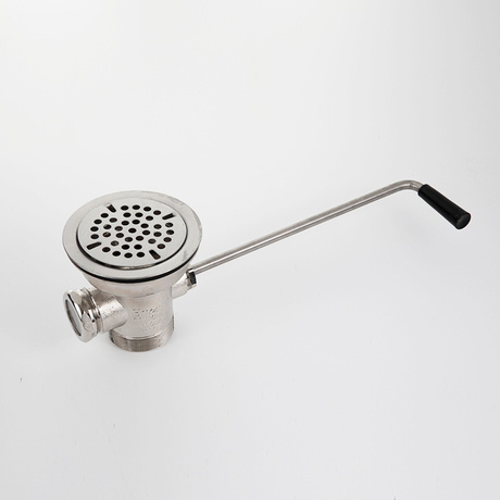 Scarico del lavandino