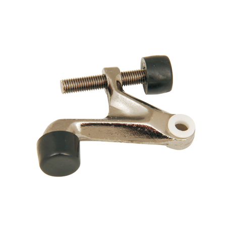 FERMAPORTA IN LEGA DI ZINCO/ALLUMINIO