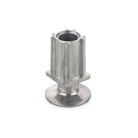 Hardware per attrezzature per la ristorazione a gamba regolabile