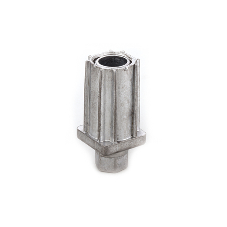 Hardware per attrezzature per la ristorazione a gamba regolabile